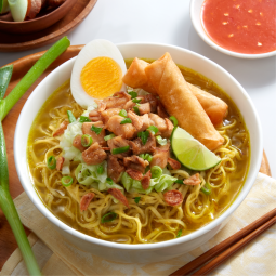 Bakmi Soto Ayam